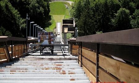 Ferienlager in Oberstdorf