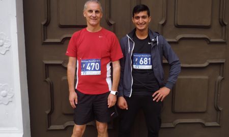 Altstadtlauf Memmingen