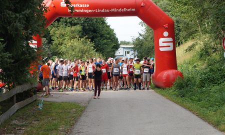 2. Stauseelauf Bad Wörishofen