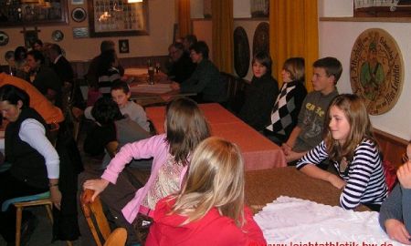 Leichtathletik-Generalversammlung