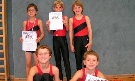 Schüler- und Jugendturnfest in Mindelheim