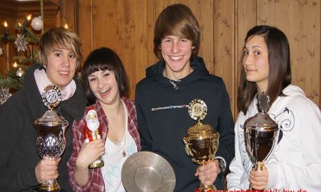 Leichtathletik-Generalversammlung