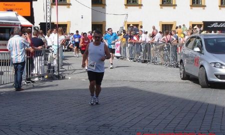 Halbmarathon Kempten