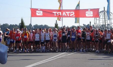 Halbmarathon Kissingen