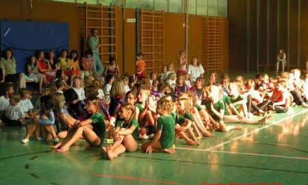 18. Stadtmeisterschaft