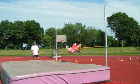 1. Abendsportfest Bad Wörishofen