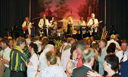 Tulpenball im Kurhaus Bad Wörishofen