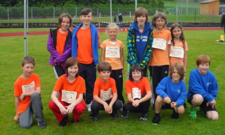 Kindersportfest in Waltenhofen