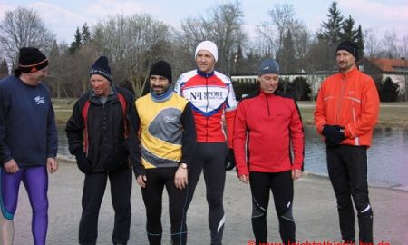 Crosslauf im Ostpark