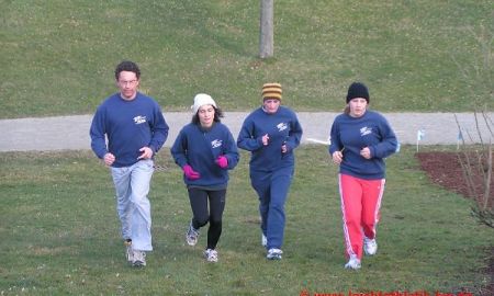 Crosslauf im Ostpark