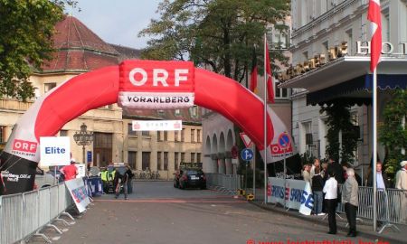 Sparkassenmarathon Bregenz