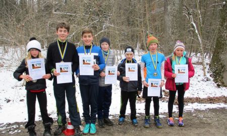 Waldlaufmeisterschaften Türkheim