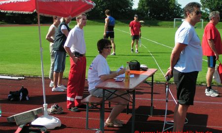 2. Abendsportfest Bad Wörishofen