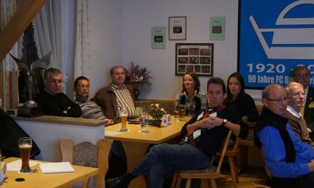 Leichtathletik-Generalversammlung