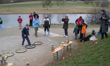 Crosslauf im Ostpark