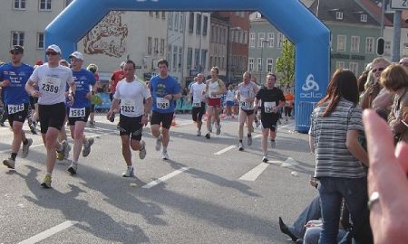 Halbmarathon Ingolstadt