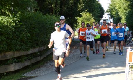 1. Stauseelauf Bad Wörishofen