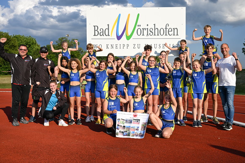 Leichtathletik-Abteilung