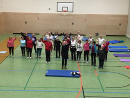 Gymnastik / Rückenstark