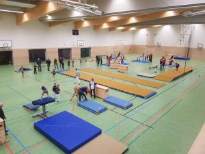 6. Turnfest in Bad Wörishofen