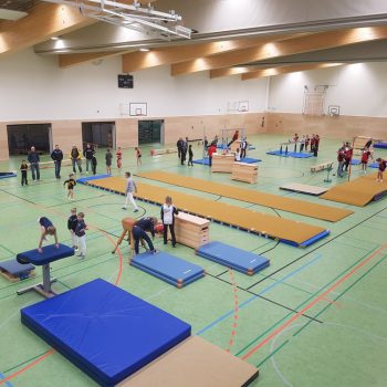 6. Turnfest in Bad Wörishofen 2018