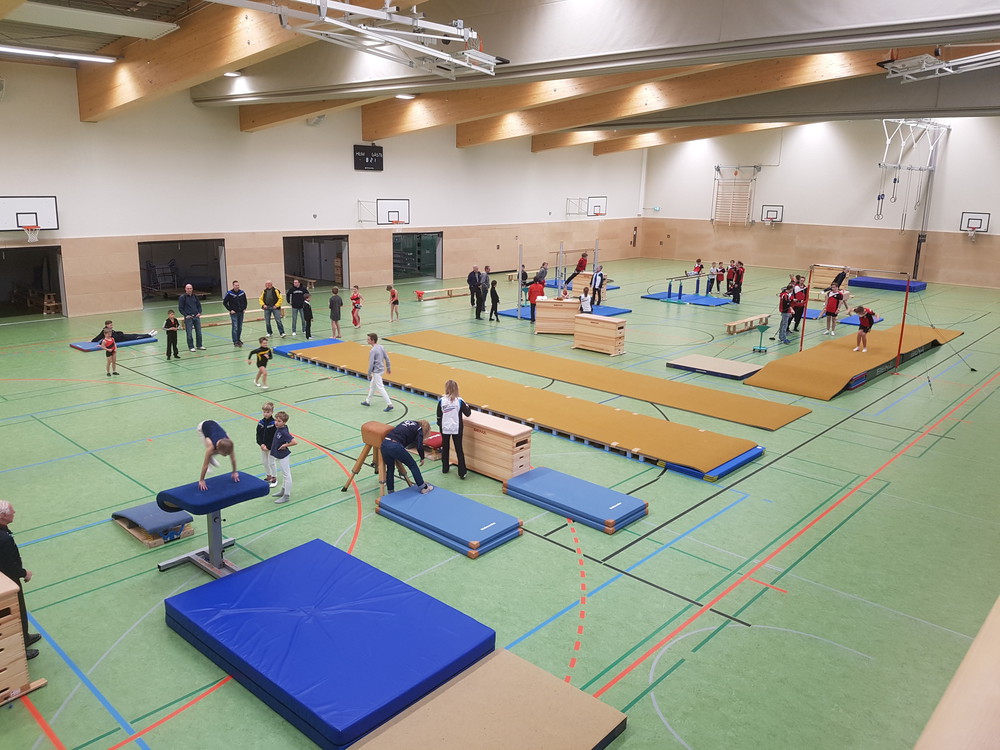 6. Turnfest in Bad Wörishofen