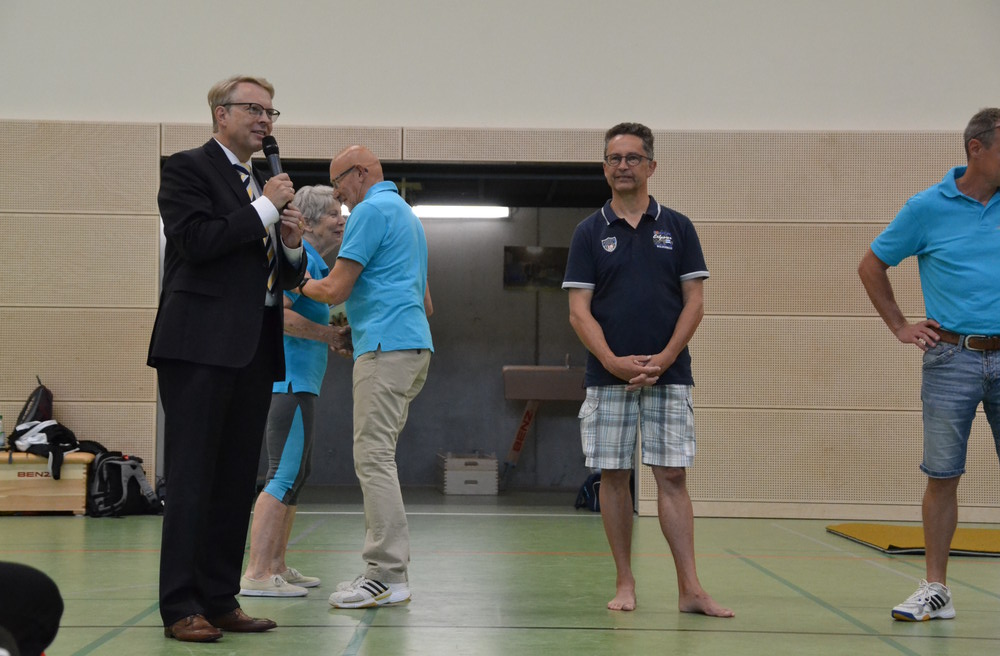 63. Schüler- und Jugendturnfest in Bad Wörishofen 2018