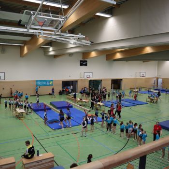 68. Schüler- und Jugendturnfest in Bad Wörishofen 2025