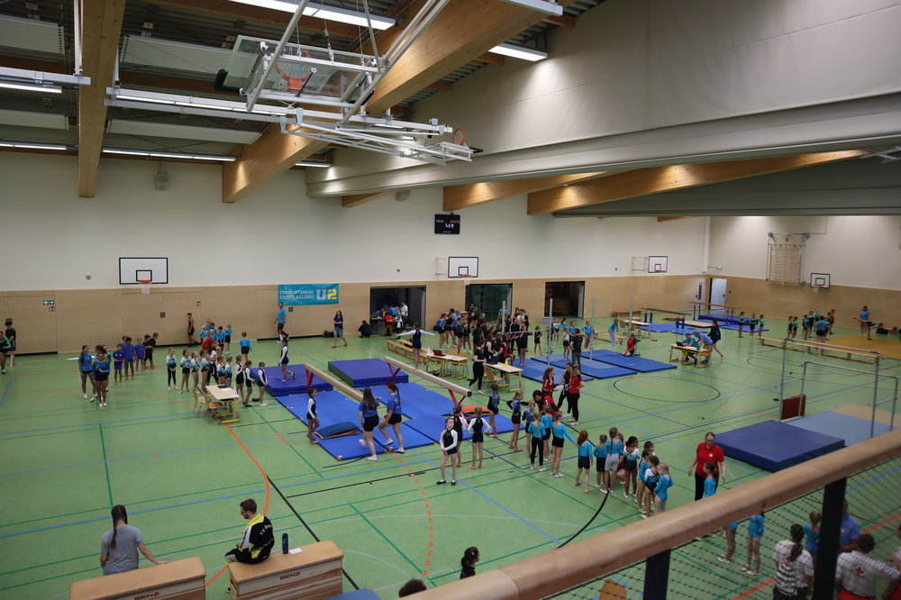 68. Schüler- und Jugendturnfest in Bad Wörishofen 2025
