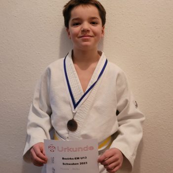 Meisterschaften U13 in Memmingen 2023