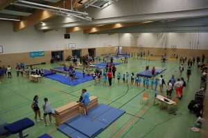 68. Schüler- und Jugendturnfest in Bad Wörishofen 2025