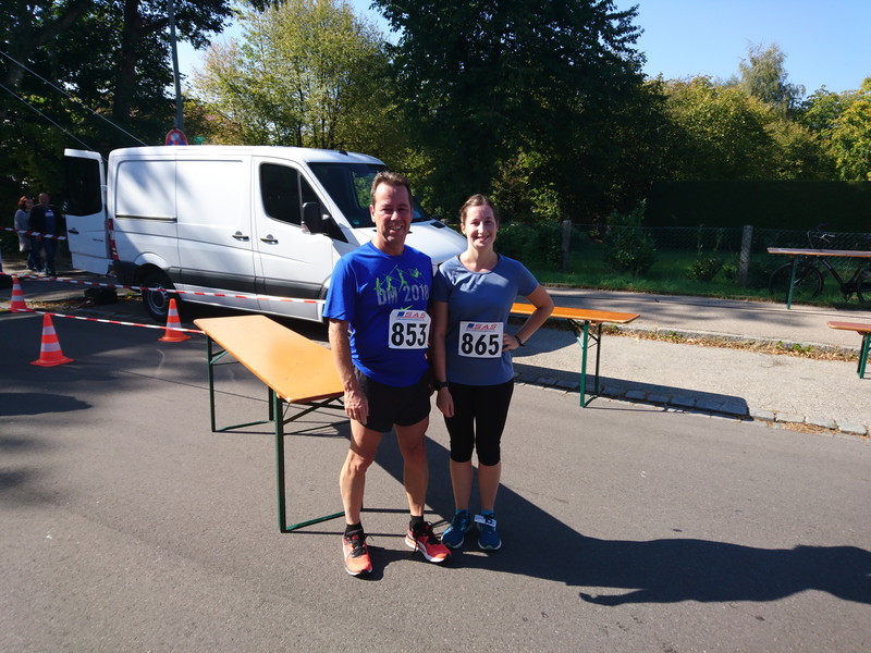 1. Wittelsbacher Strassenlauf