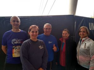 Wings for Live Run München