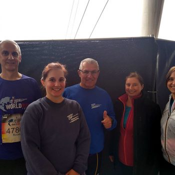 Wings for Live Run München