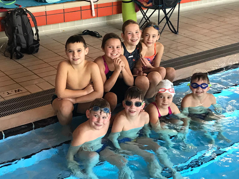 Kükenschwimmen Kaufbeuren 2018