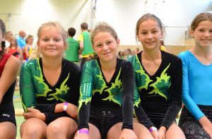 63. Schüler- und Jugendturnfest in Bad Wörishofen 2018