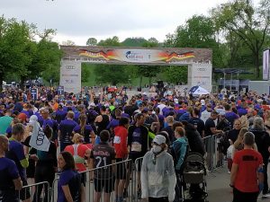 Wings for Live Run München