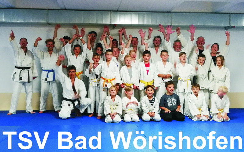 Gürtelprüfungen 2019