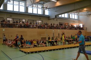 63. Schüler- und Jugendturnfest in Bad Wörishofen 2018