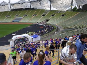 Wings for Live Run München