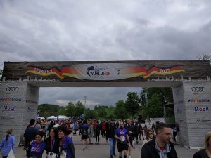 Wings for Live Run München