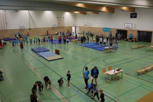 68. Schüler- und Jugendturnfest in Bad Wörishofen 2025