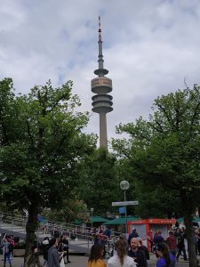 Wings for Live Run München