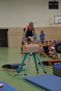 63. Schüler- und Jugendturnfest in Bad Wörishofen 2018