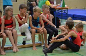 63. Schüler- und Jugendturnfest in Bad Wörishofen 2018