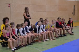 63. Schüler- und Jugendturnfest in Bad Wörishofen 2018