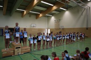 68. Schüler- und Jugendturnfest in Bad Wörishofen 2025