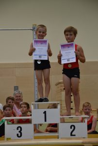 63. Schüler- und Jugendturnfest in Bad Wörishofen 2018