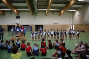 68. Schüler- und Jugendturnfest in Bad Wörishofen 2025