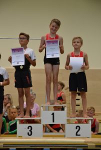 63. Schüler- und Jugendturnfest in Bad Wörishofen 2018